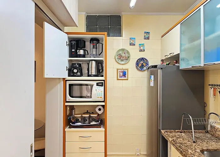 Apartamento No Bom Fim