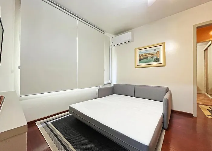 Apartamento No Bom Fim *