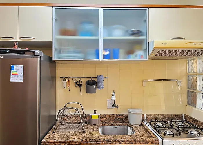 No Bom Fim Apartamento